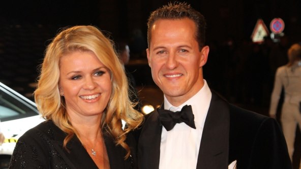 Nakon puno godina Corinna Schumacher se vratila velikoj ljubavi