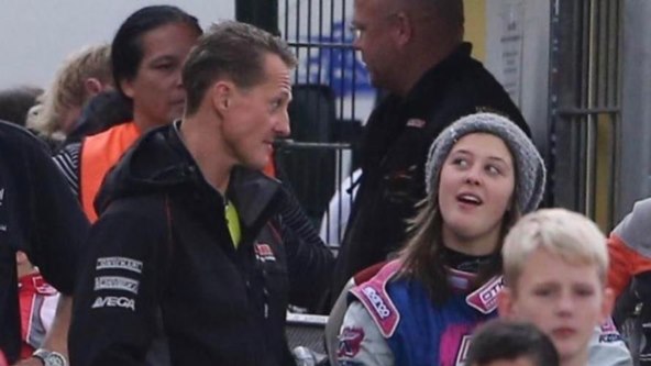 Posljednje rijeci Michaela Schumachera