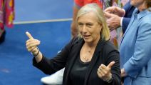 Martina Navratilova