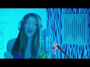 Shakira priprema dokumentarac