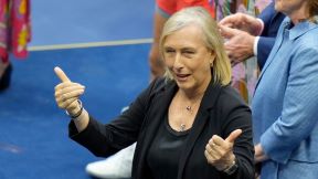 Martina Navratilova