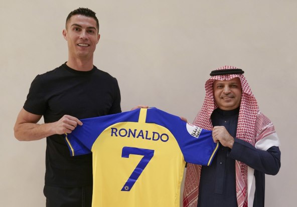 Tko su tjelohranitelji Cristiana Ronalda?