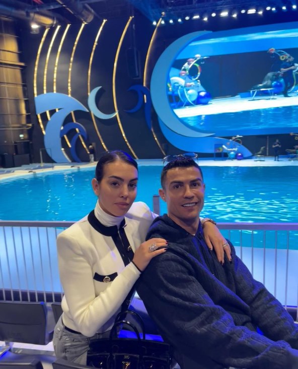 Georgina Rodriguez prekršila pravilo u Saudijskoj Arabiji