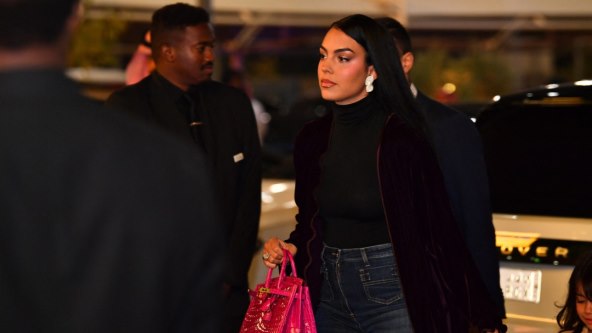 Georgina Rodriguez prekršila pravilo u Saudijskoj Arabiji