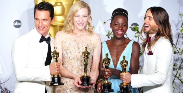 Matthew McConaughey proslavio se kao glumac preko noći