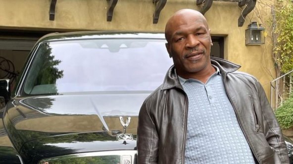 Mike Tyson zbog silovanja bio zatvoru