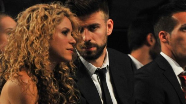 Shakira i Gerard Pique