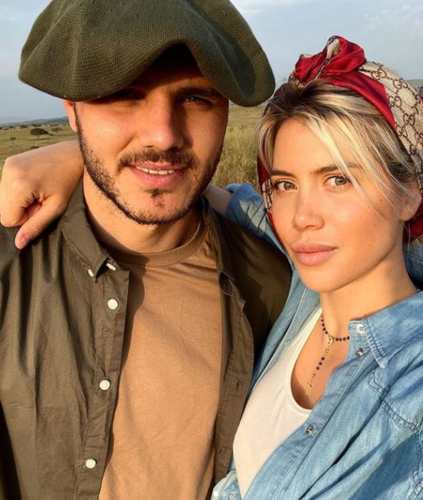 Mauro Icardi objavio sve muškarce s kojima ga je Wanda Nara varala