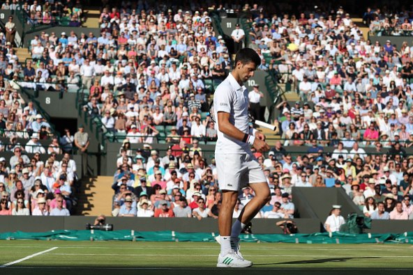 Novak Đoković natjecateljski žar zamijenio brigom oko prinove