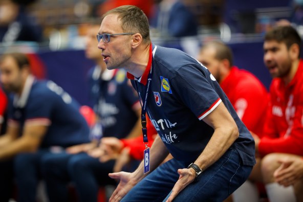 Hrvoje Horvat smijenjen je s mjesta izbornika rukometne reprezentacije