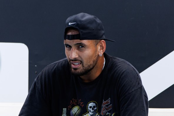 Nick Kyrgios navodno je bio u trenutku napada pod utjecajem alkohola i droga.