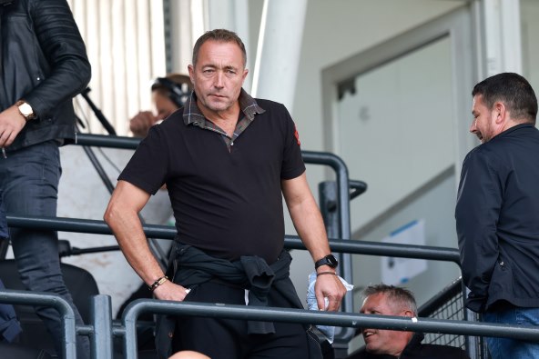 Branko Strupar doživio je srčani udar u 53. godini.