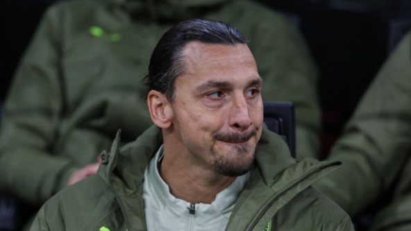 Zlatan Ibrahimović danima ne izlazi iz kreveta