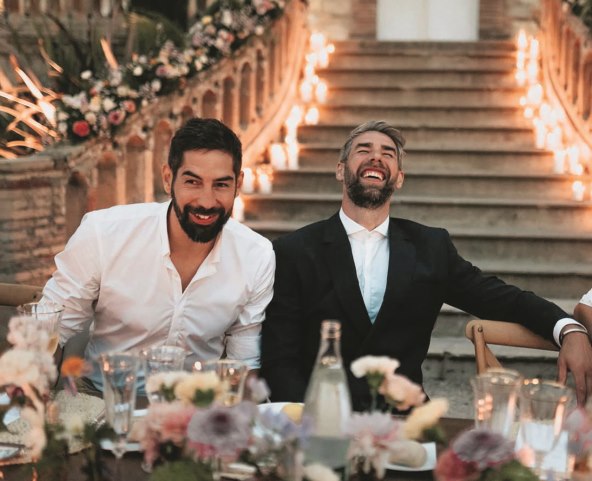 Nikola Karabatić i Luka Karabatić