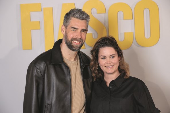 Jeny Priez i Luka Karabatić