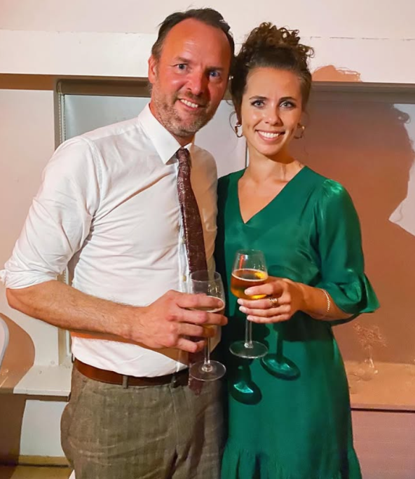 Dagur Sigurdsson i Ingunn Sigurpalsdottir navodno su prekinuli