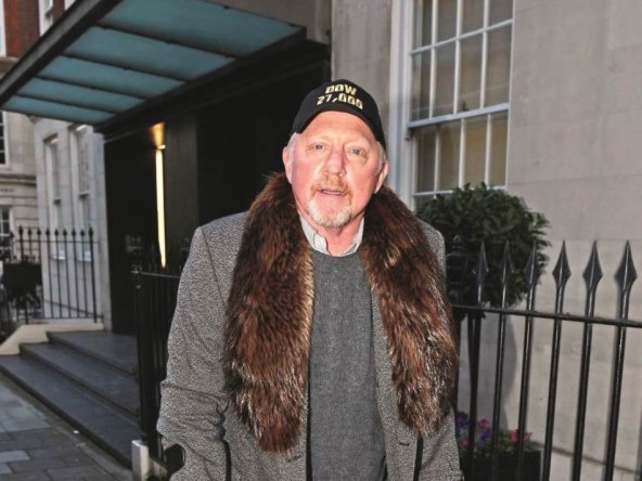Boris Becker ima vanbračno dijete - Annu Emekov