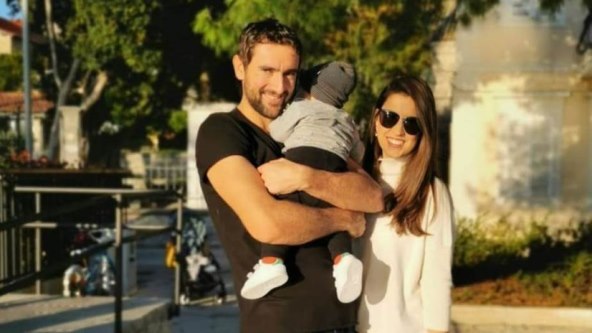 Kristina i Marin Čilić otkrili tko im pomaže u odgoju djece