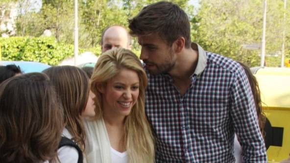 shakira i pique
