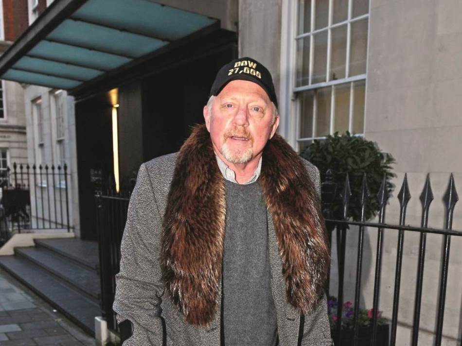 Boris Becker napravio je dijete drugoj dok mu je žena rađala