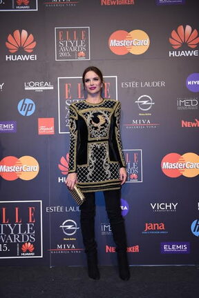Tko je bio najbolje odjeven na dodjeli ELLE STYLE AWARDS?