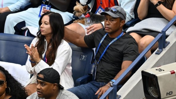 tiger woods