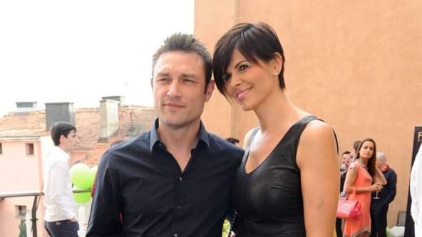 Anica Kovač i Robert Kovač čekali su jedno drugo 5 godina