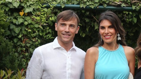 Dario i Jelena Šimić imaju četvoricu sinova.