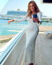 Ana Obregon je pomoću sjemena svog sina dobila bebu