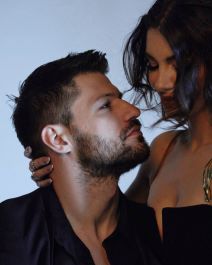 Iva Šaric cestitala rodendan suprugu Bruni Petkovicu