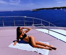 Koliko je visoka i koliko kilograma ima Georgina Rodriguez?