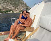 Georgina Rodriguez u tangama na ljetovanju