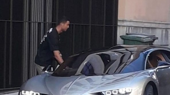 cristiano ronaldo