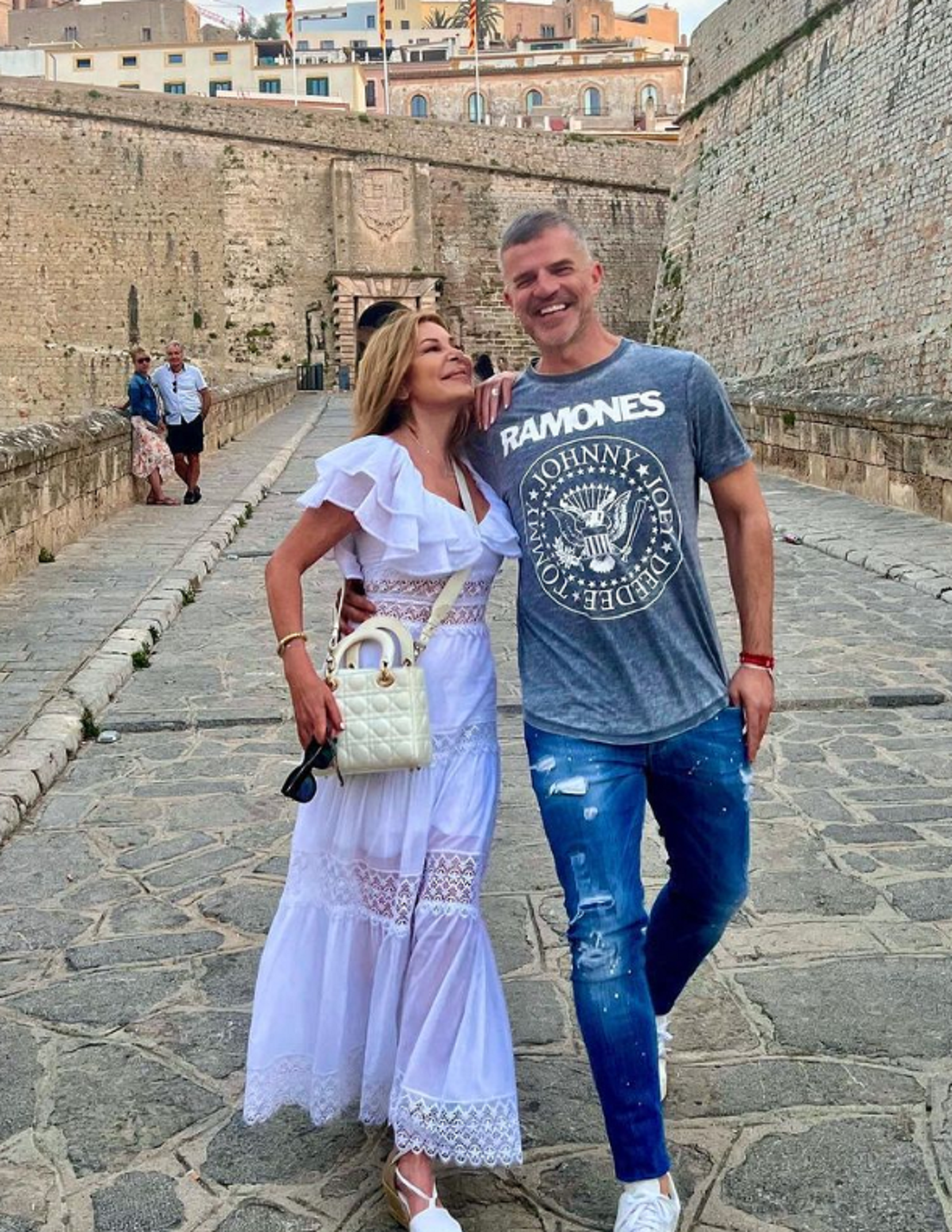 Ana Obregon je pomoću sjemena svog sina dobila bebu