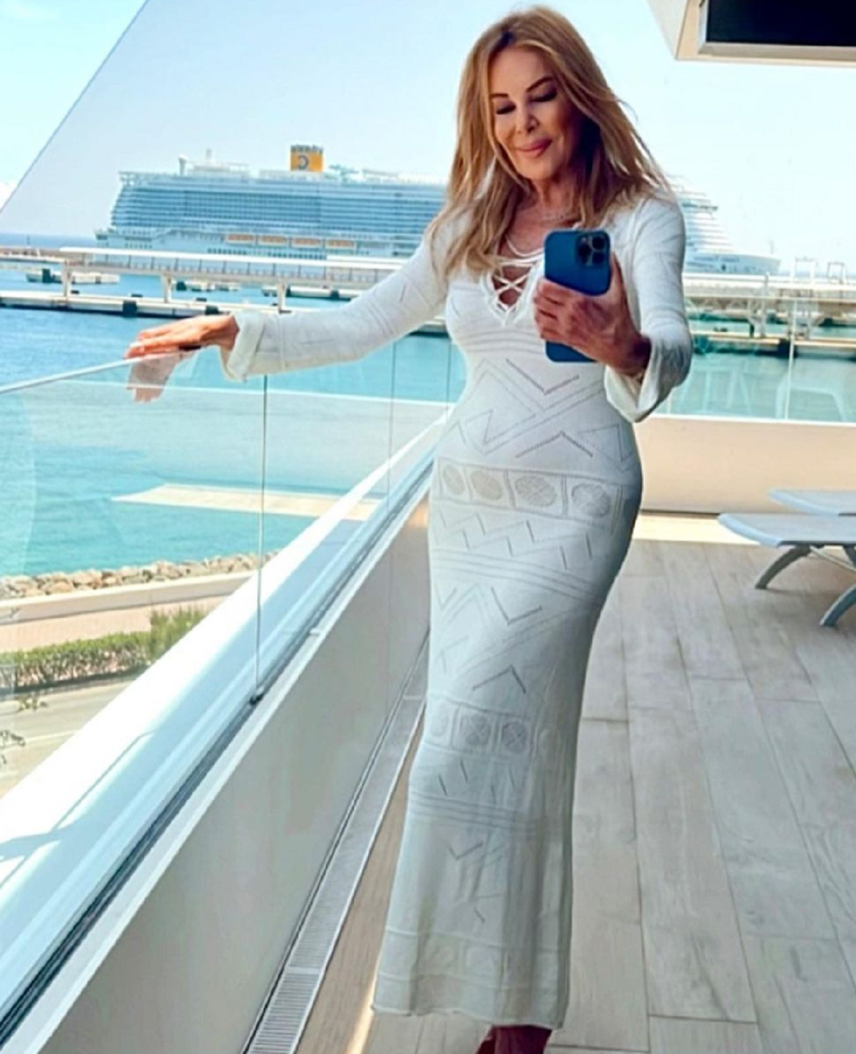 Ana Obregon je pomoću sjemena svog sina dobila bebu
