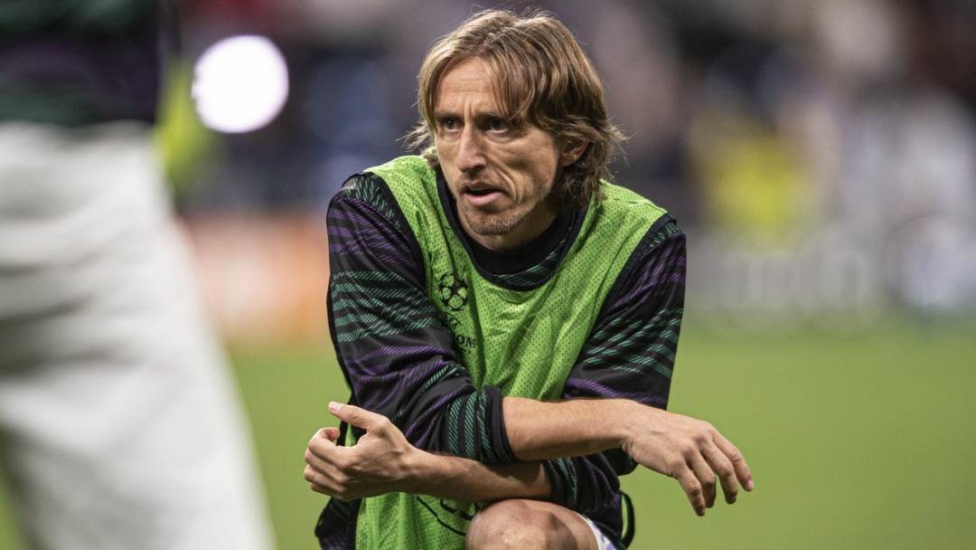 Luka Modric slavi 38 rodendan