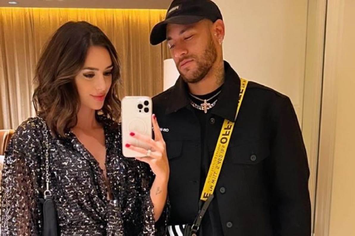 Neymar ponovno vara djevojku