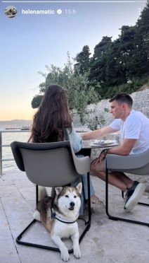 Dominik Livakovic prvi put progovorio o sinu Joakimu