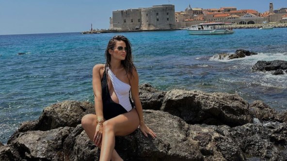 Adriana Caleta Car pokazala majku i djecu