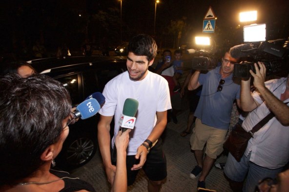 Kako izgleda stan u kojem je odrastao Carlos Alcaraz?