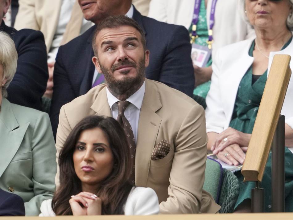 Koji poremecaj ima David Beckham?