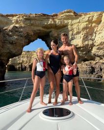 Kako će Ivan Rakitić i Raquel Mauri proslaviti 10 godišnjicu braka?