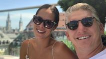 Ana Ivanovic i Bastian Schweinsteiger objavili selfie