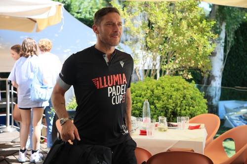 Je li Francesco Totti prevario bivšu suprugu?