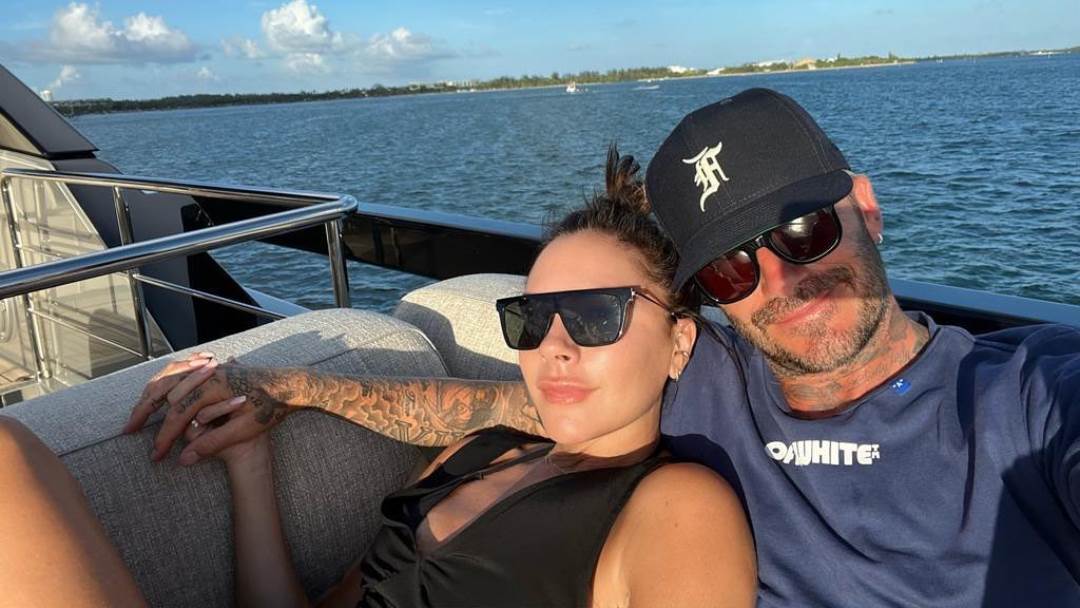 Victoria Beckham u Ferrariju od 260 tisuca eura