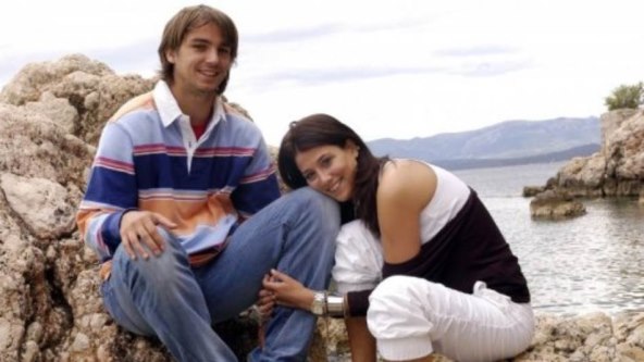 Niko Kranjčar ima propali brak sa Simonom Fistrić.