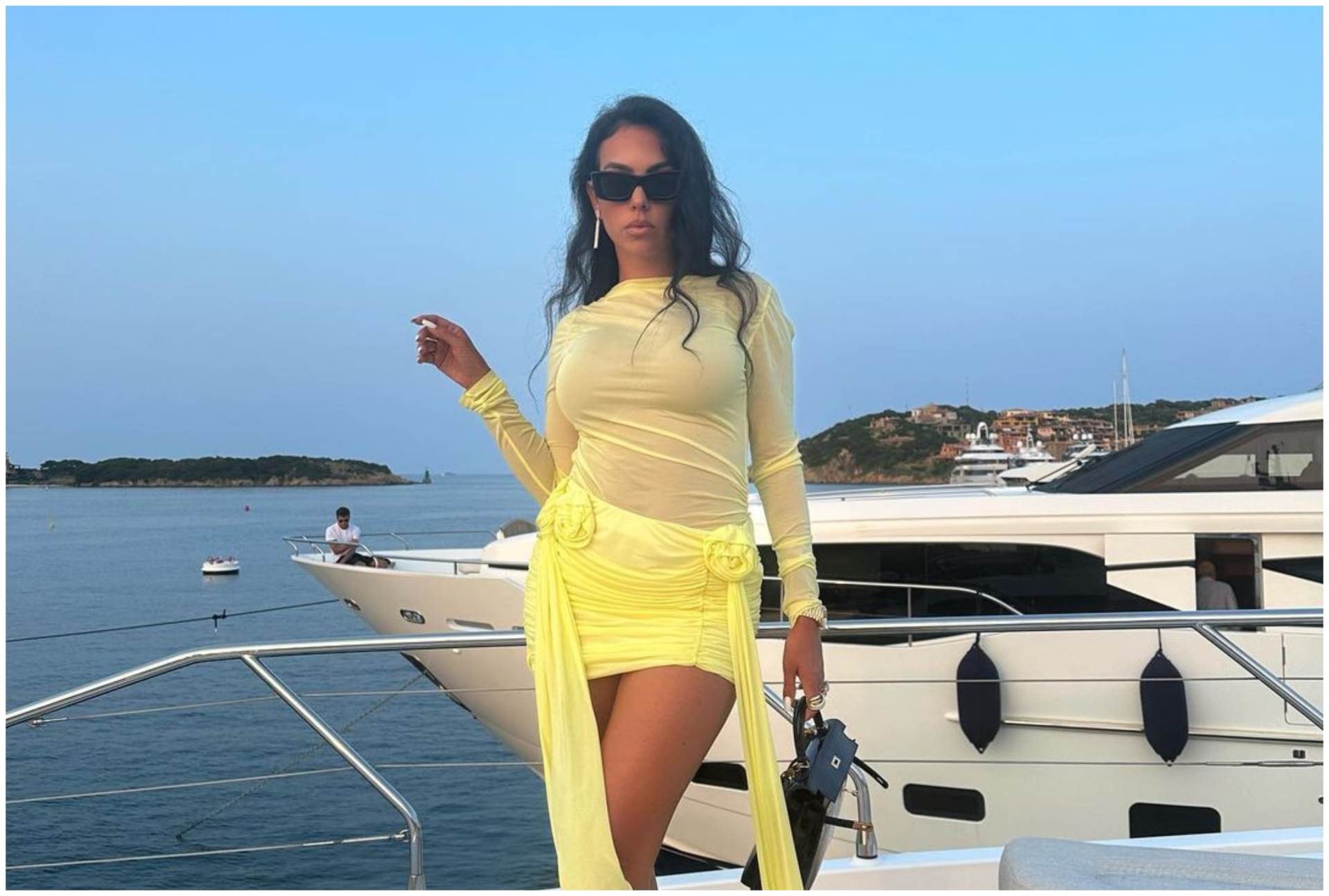 Georgina Rodriguez pokazala stražnjicu i dobila brojne komentare