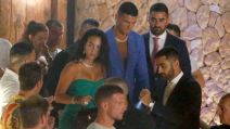 Georgina i Cristiano u trgovini u kojoj su se upoznali