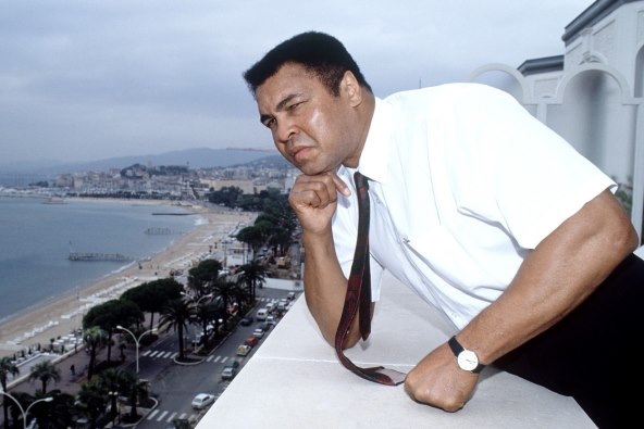 Je li Muhammad Ali bio ovisnik o seksu?