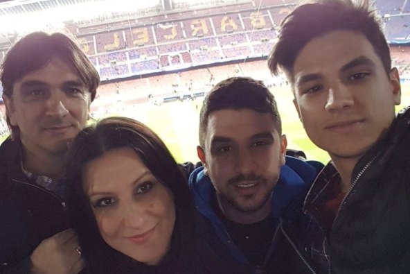 Zlatko Dalić odlučio stati na kraj pričama o svom braku